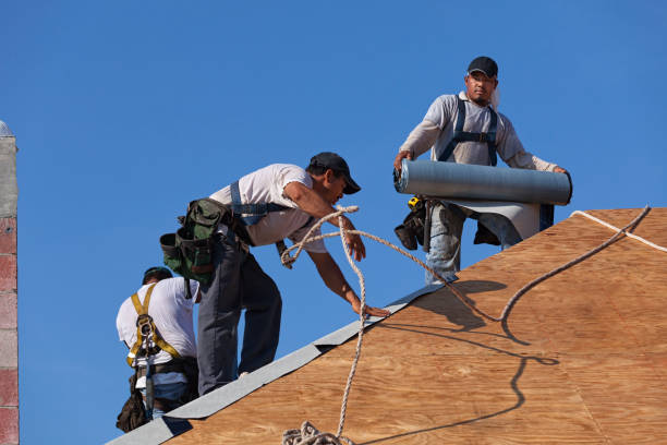 Quick and Trustworthy Emergency Roof Repair Services in Wapello, IA